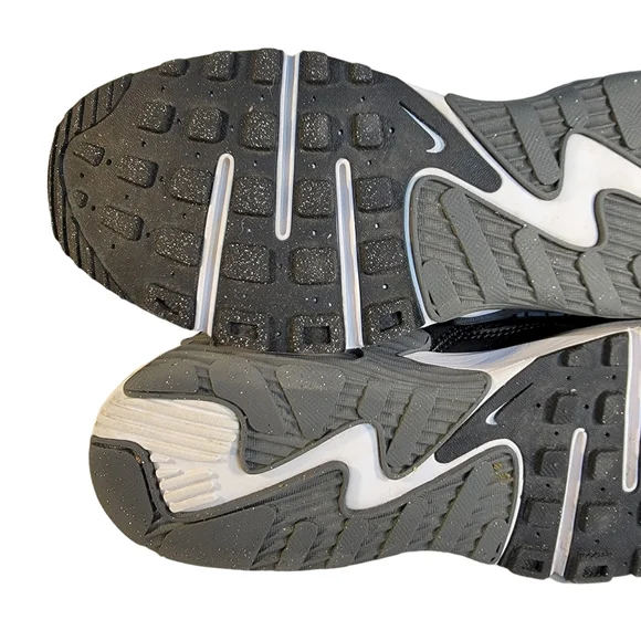 Nike Air Max Excee Walking Running Black & White Shoe Sneaker Men's 8.5 - Picture 12 of 15